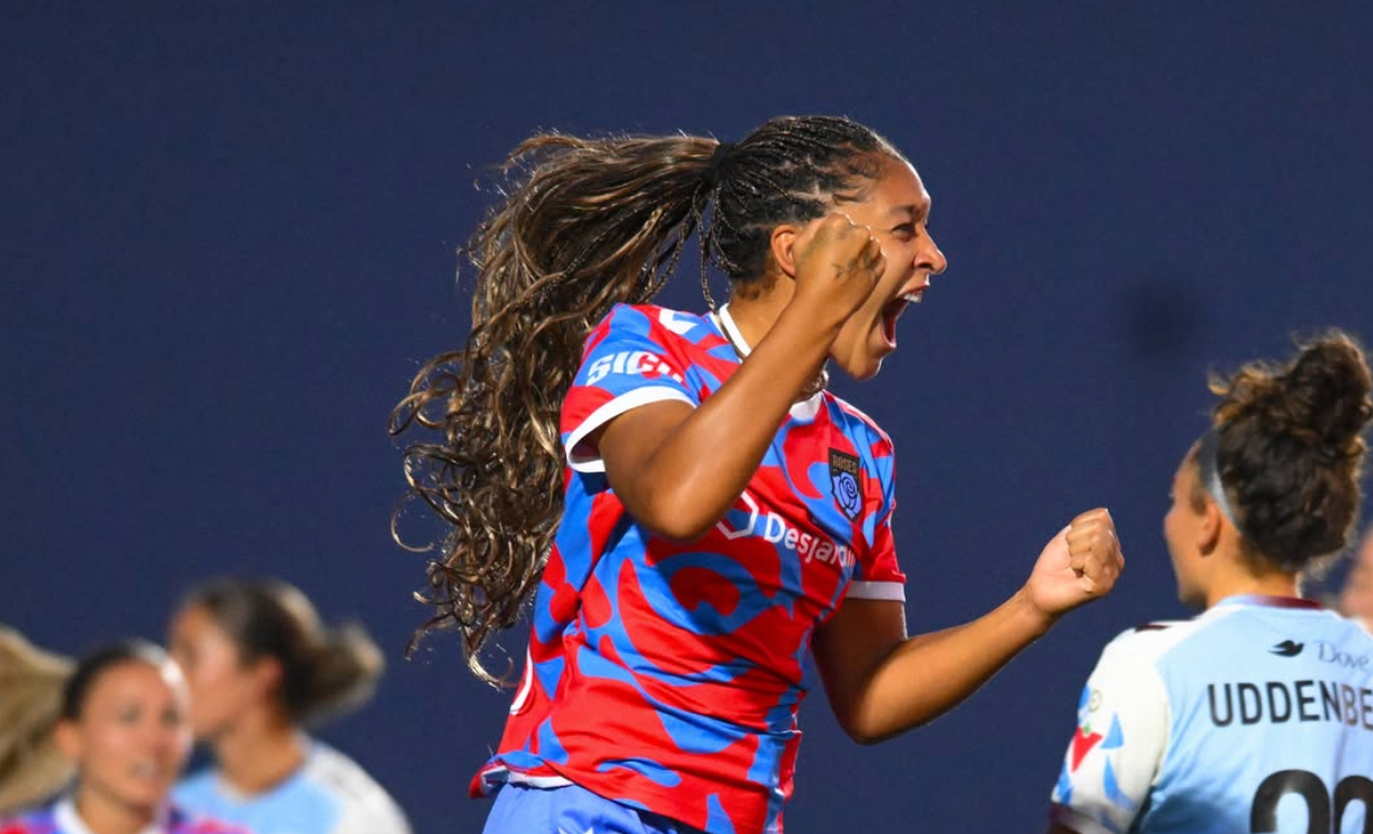 Four Cougs chasing the ball on pro soccer pitches this fall
