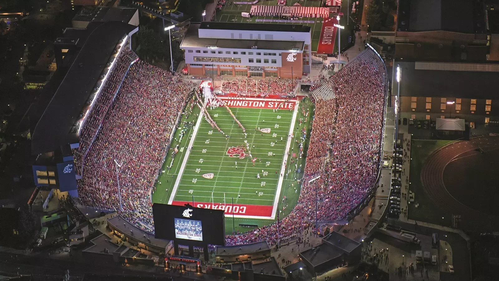 Washington State University Athletics - Official Athletics Site