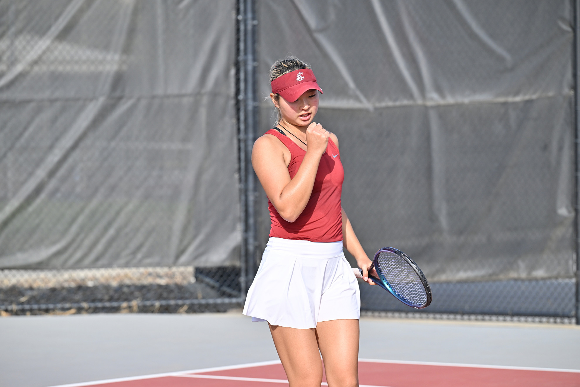 Cougs stack three more wins on day four of regional play