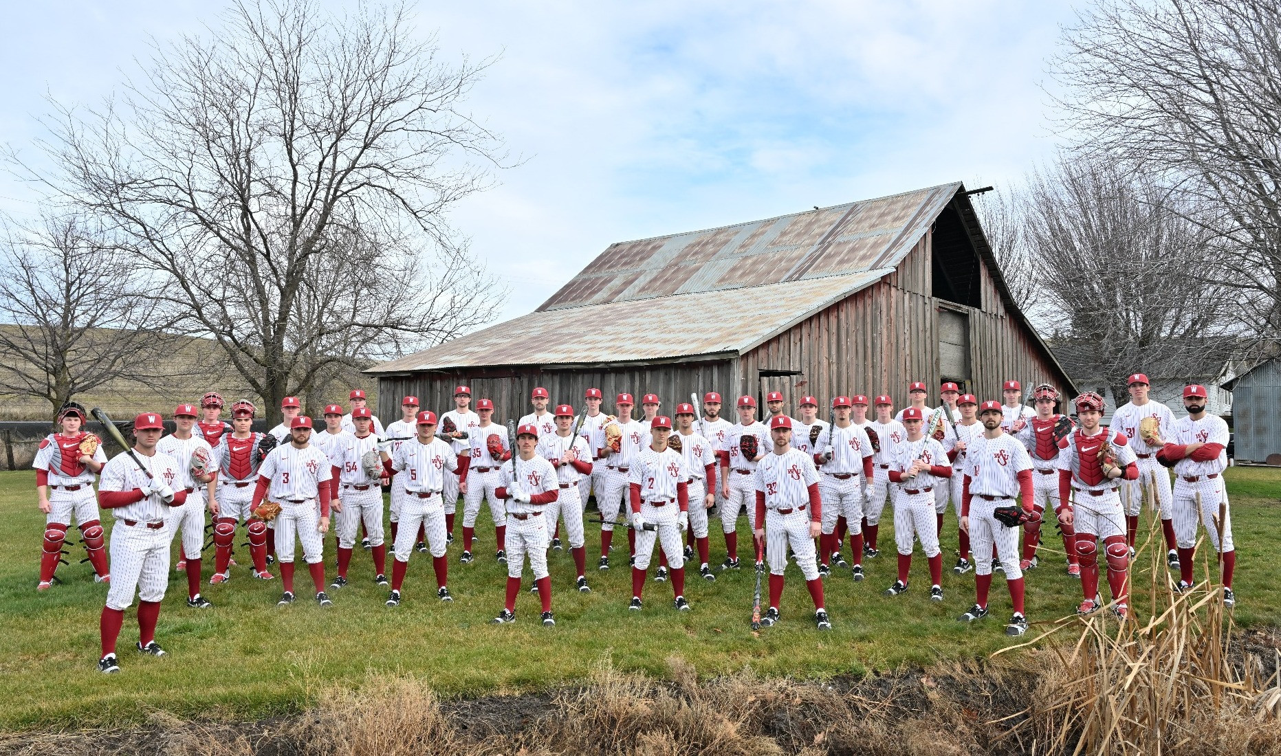 2024 Cougar Baseball