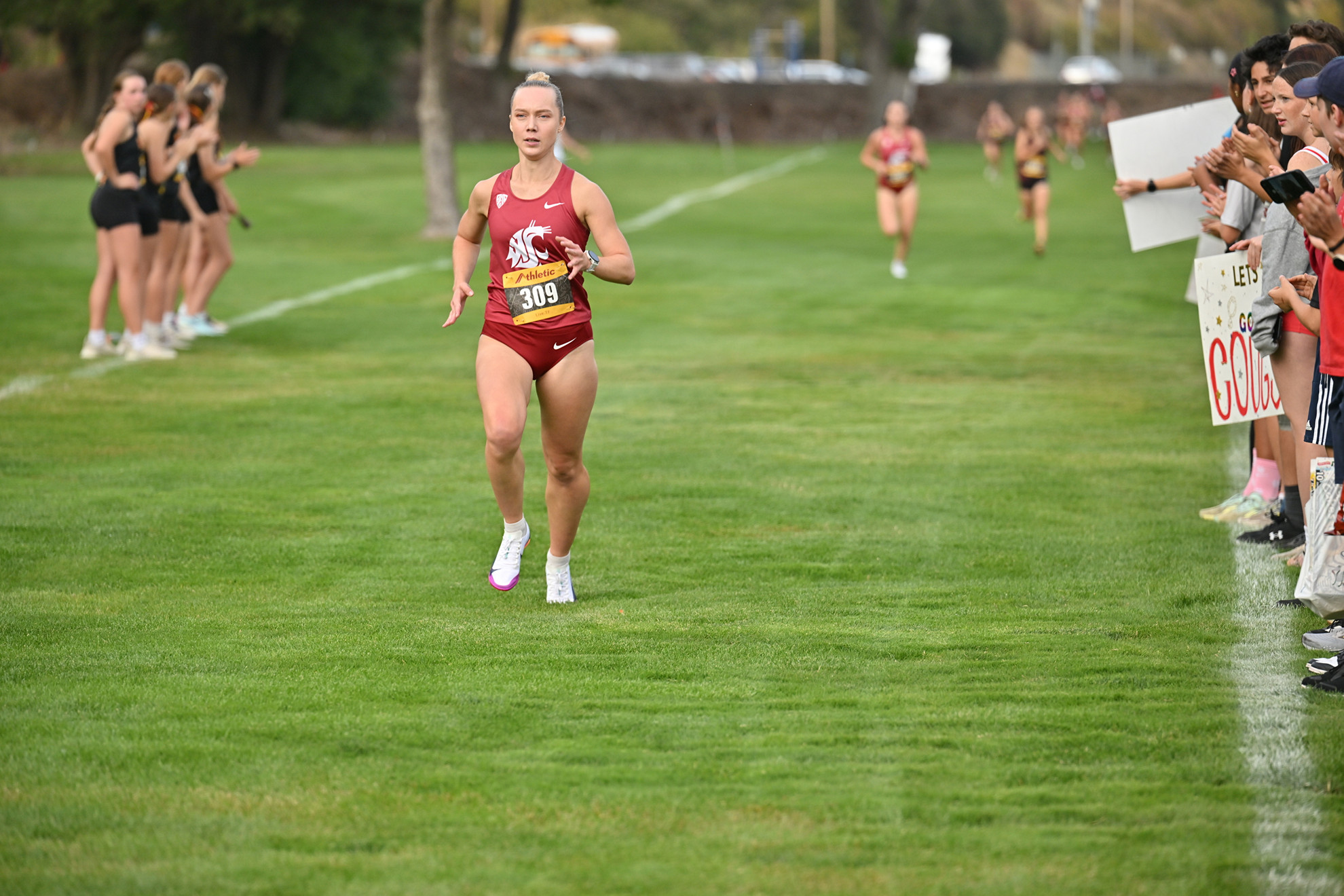 Crossing the state line for a meet that matters in the Midwest