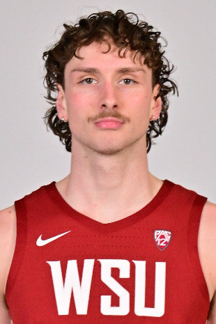 Fraser Roxburgh Fraser Roxburgh - 2026-27 Men's Basketball Roster - Washington State ...