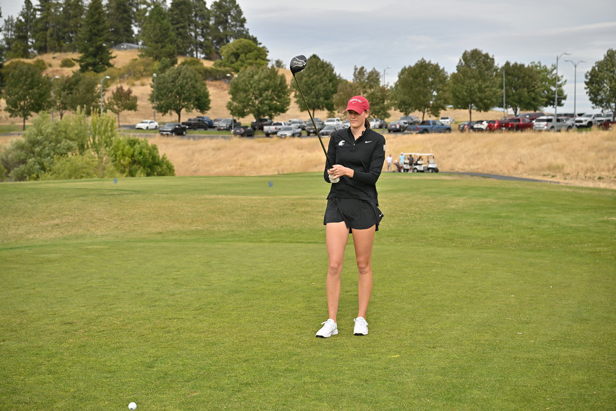 Helm guides Cougs through opening day of Hawaii tournament