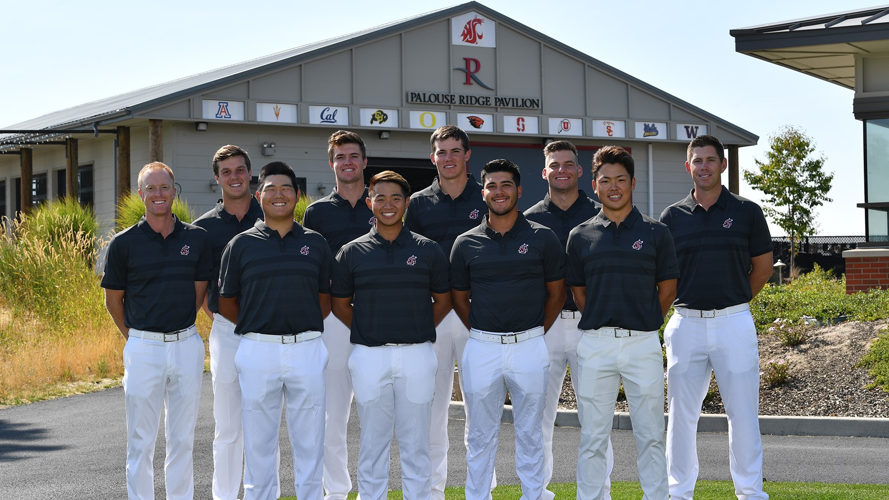 2018-19 Men's Golf Photo 2018-19 Men's Golf Photo