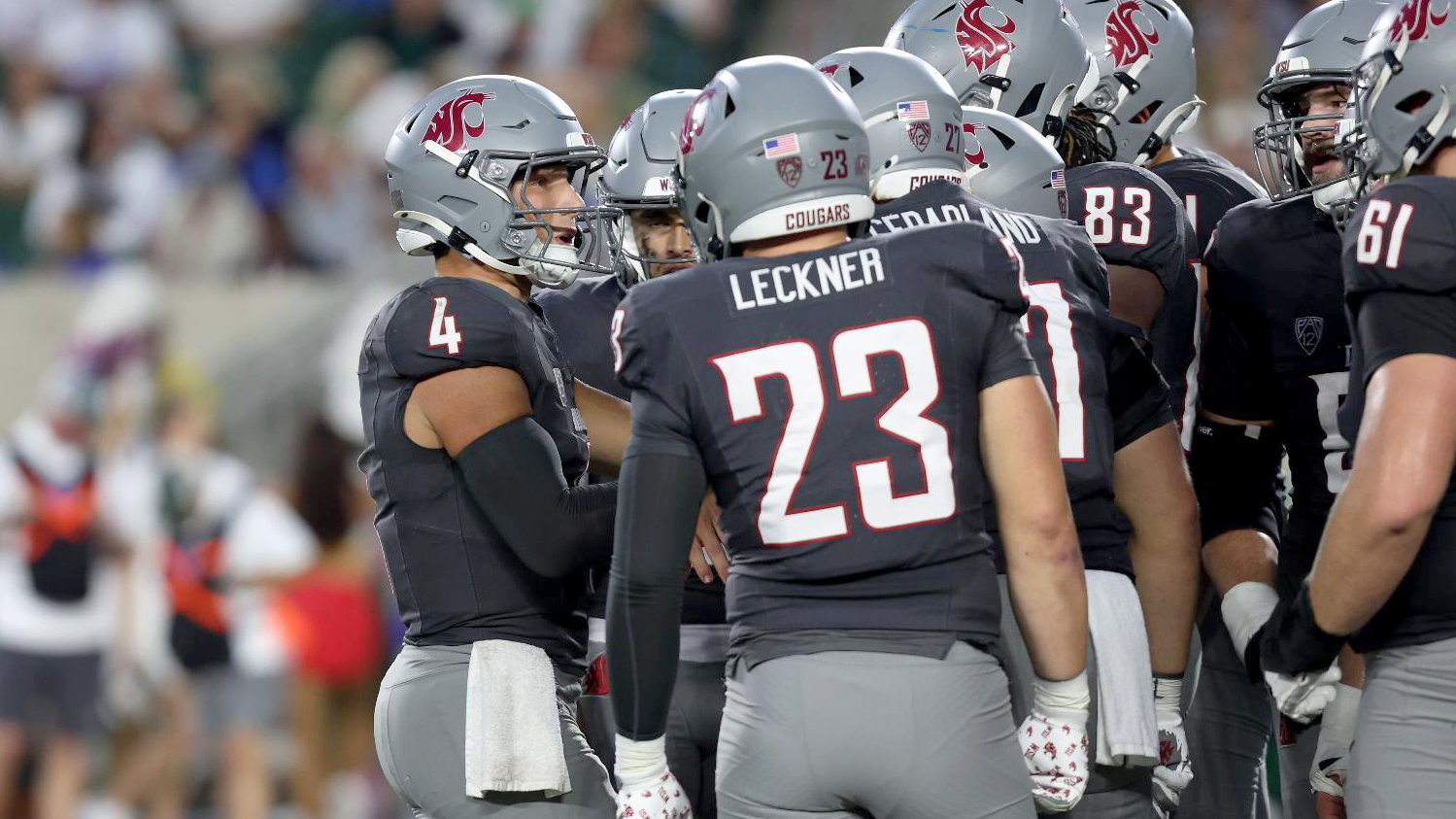 Washington State Set For Road Matchup at No. 4 Ole Miss - Washington ...