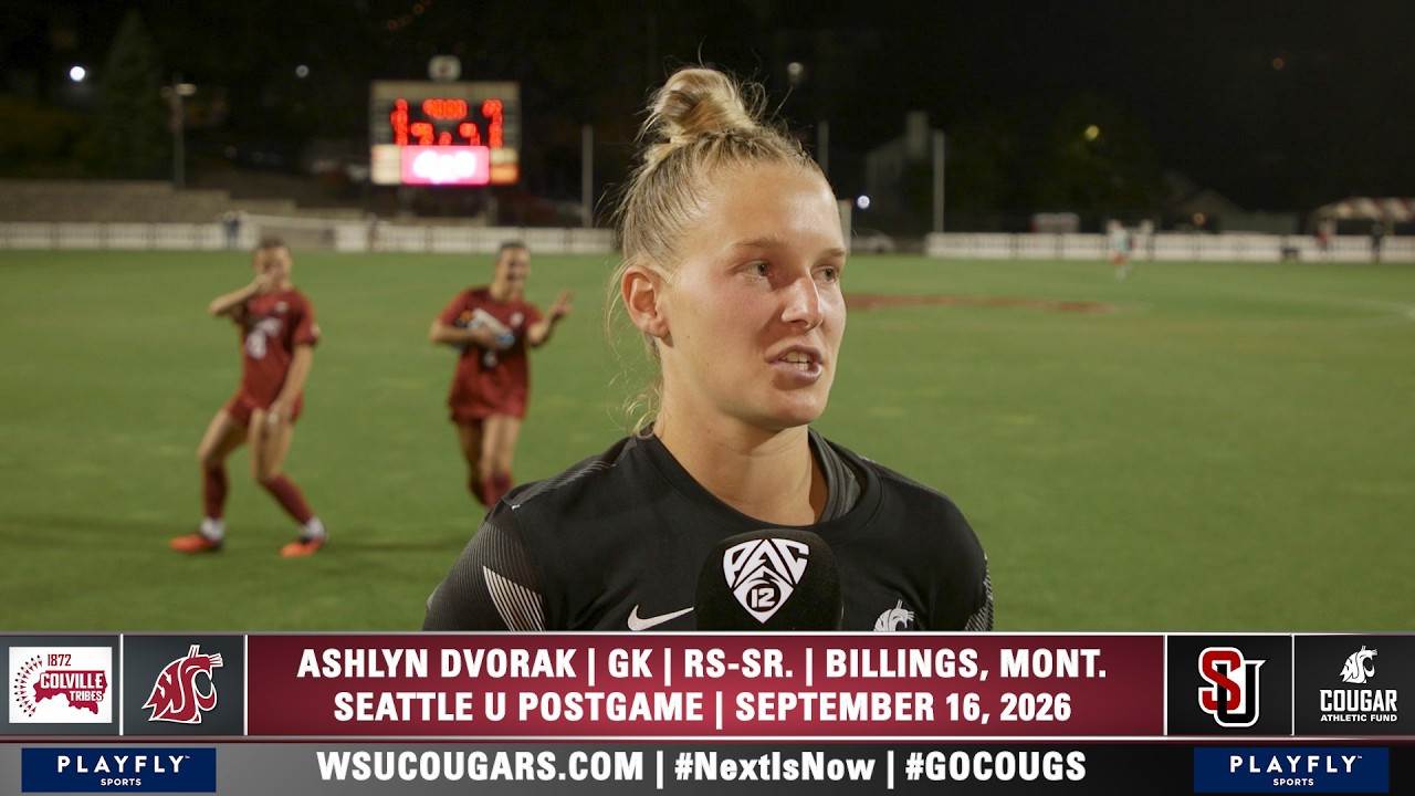 Citowicki and Dvorak break down a Cougar win over Seattle U