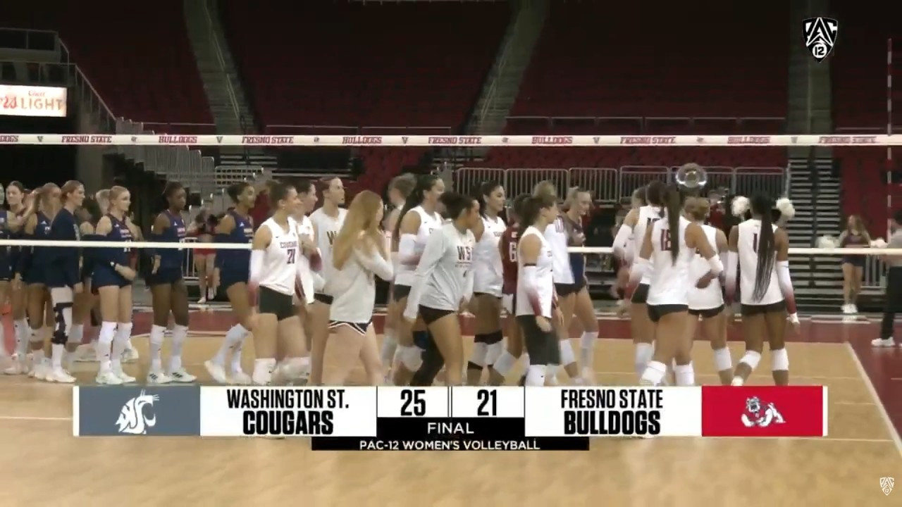 Fresno State couldn't slow the Cougs in a clean road win