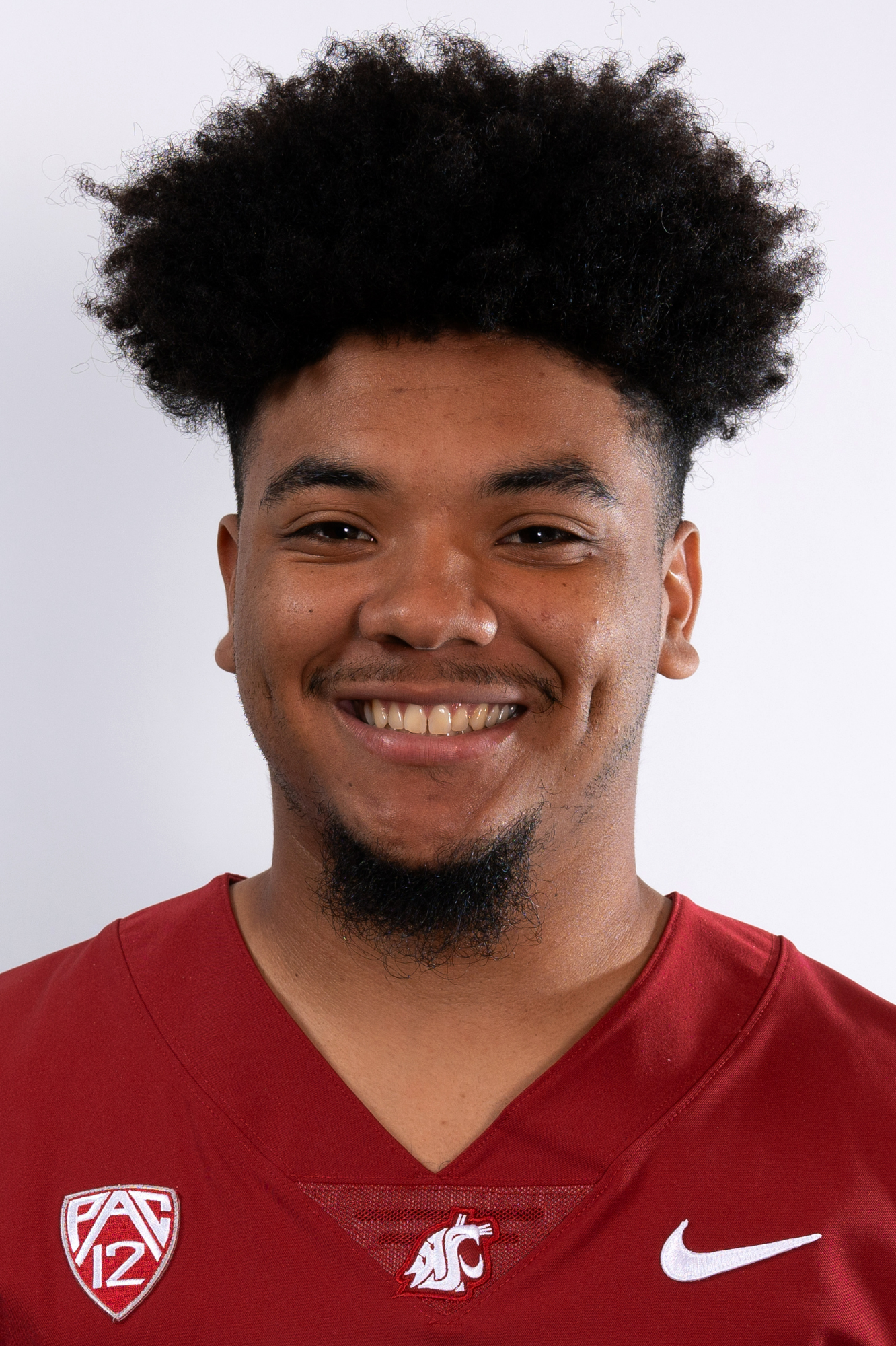 Isaiah Hamilton - 2023 Football Roster - Washington State University ...
