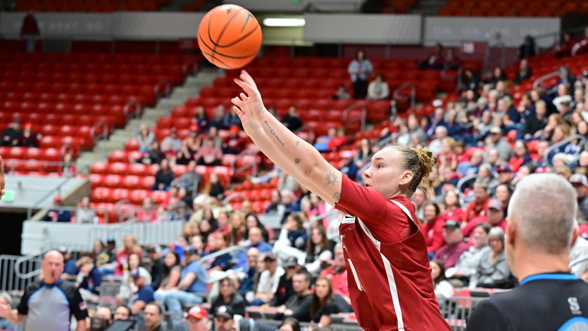 Washington State Women's Basketball news