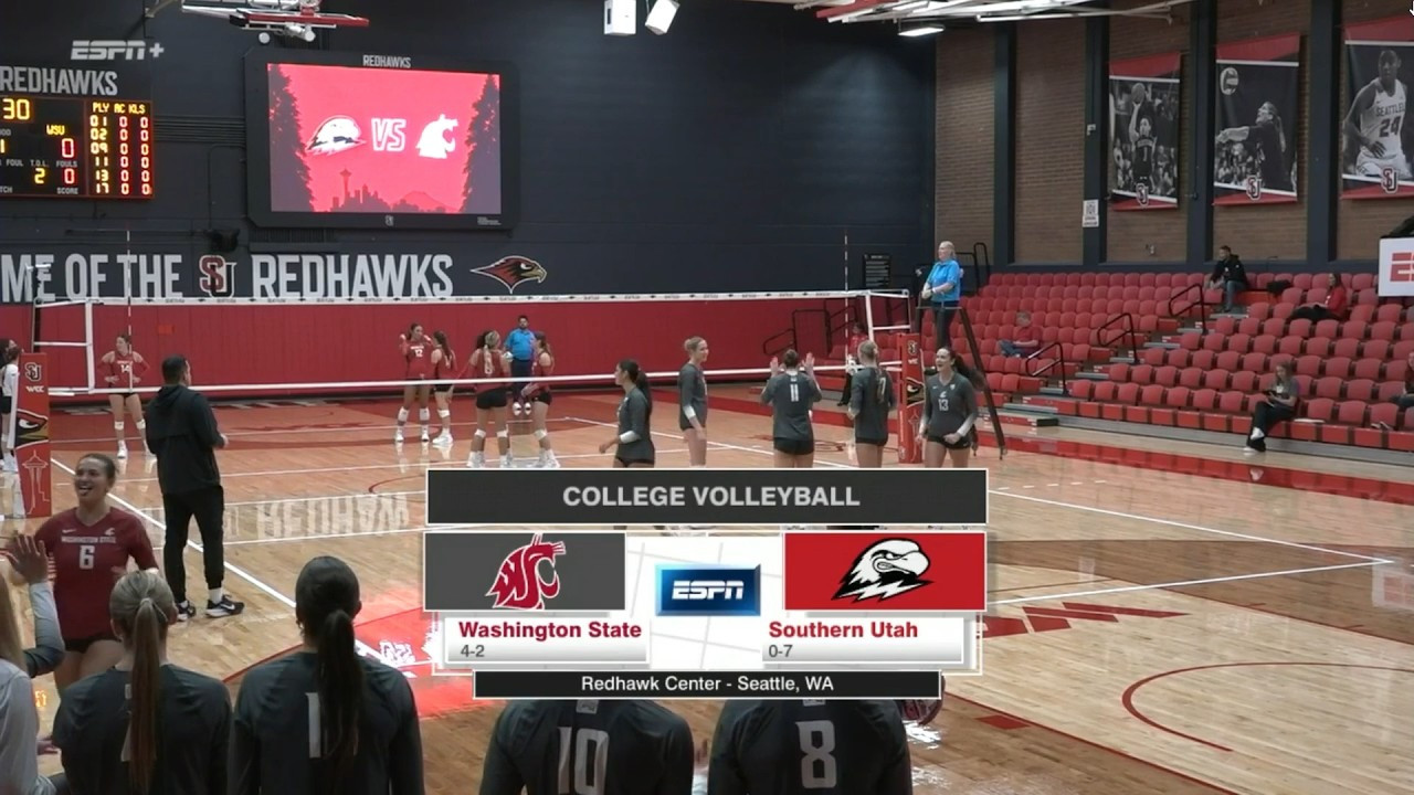 Cougs sweep Southern Utah with highlights worth the replay