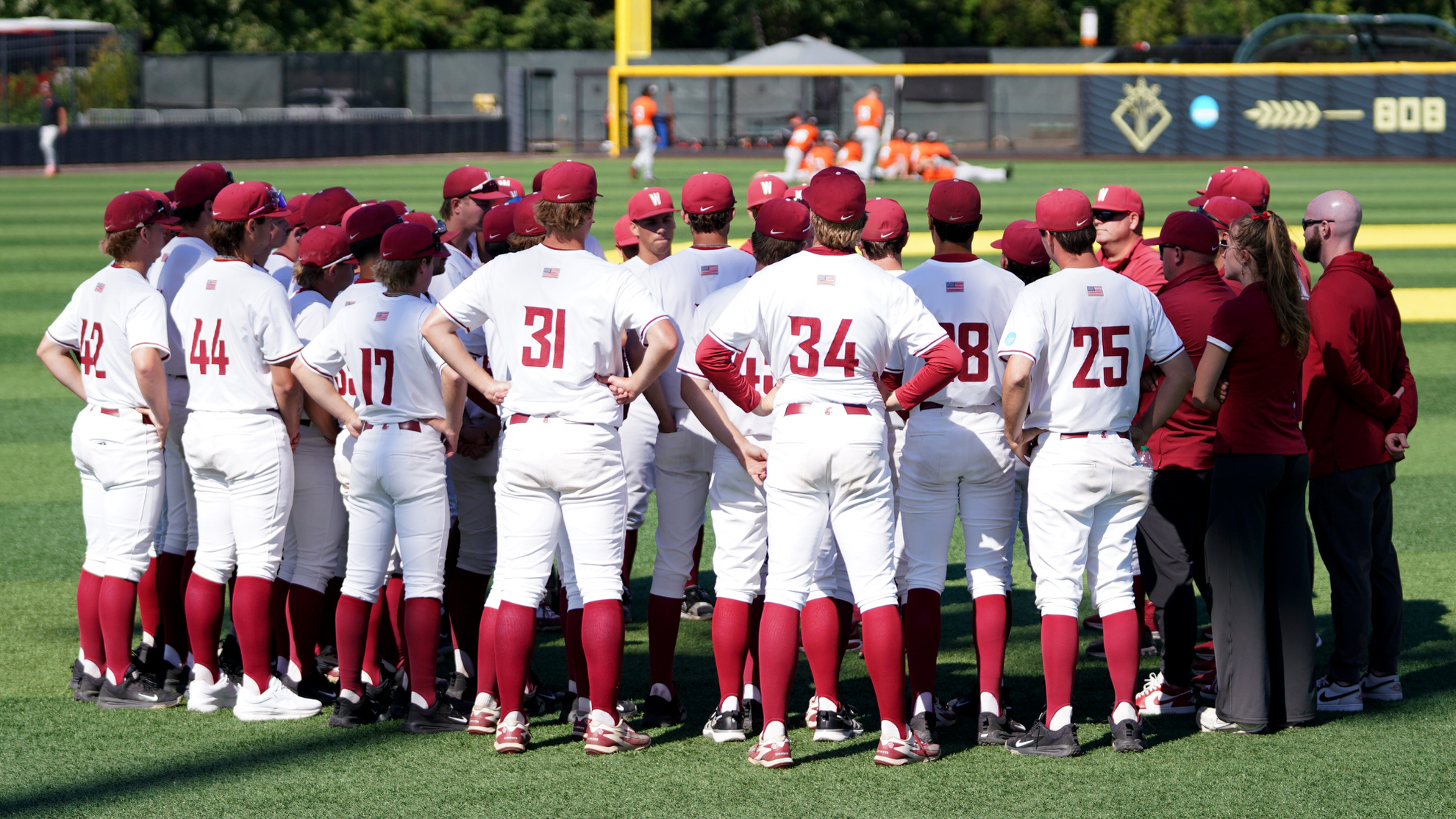 Washington State Baseball news