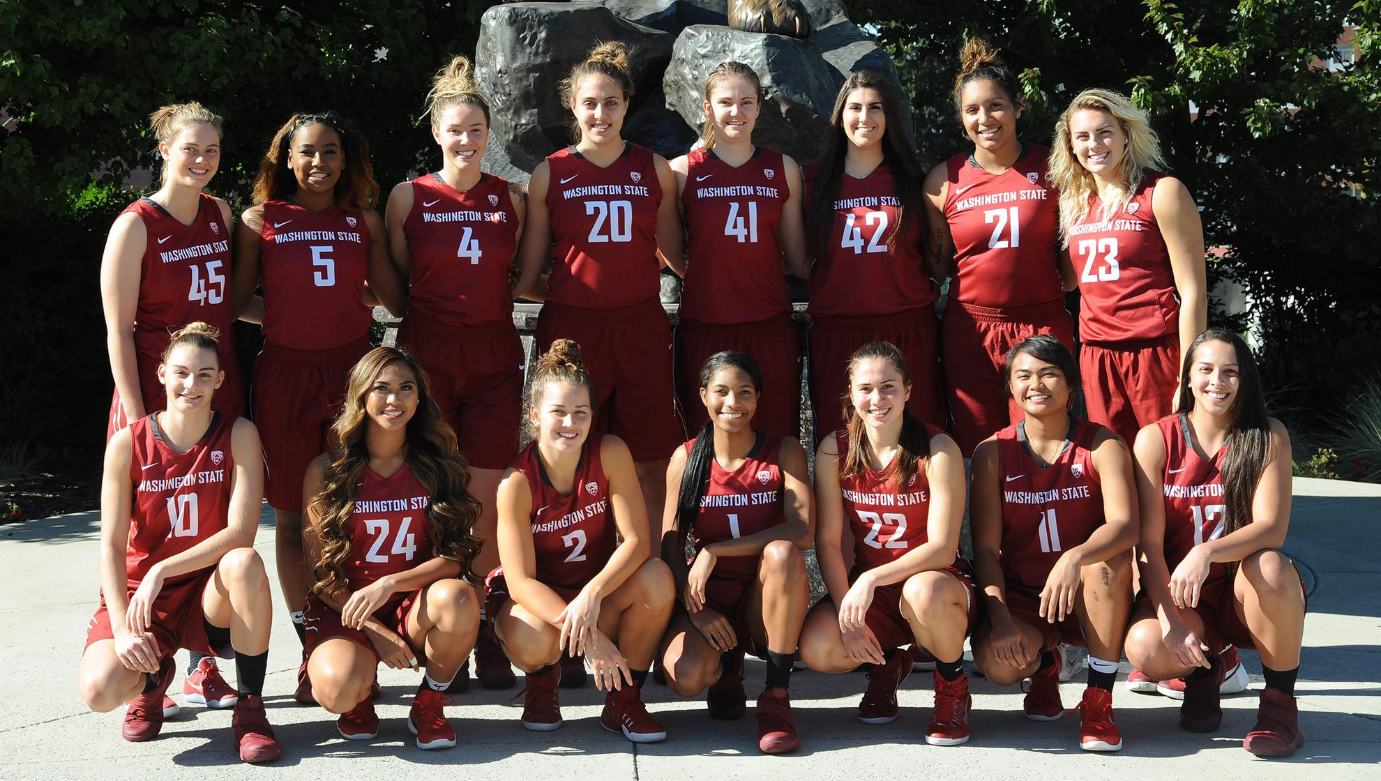 2017 WBB Team 2017 WBB Team