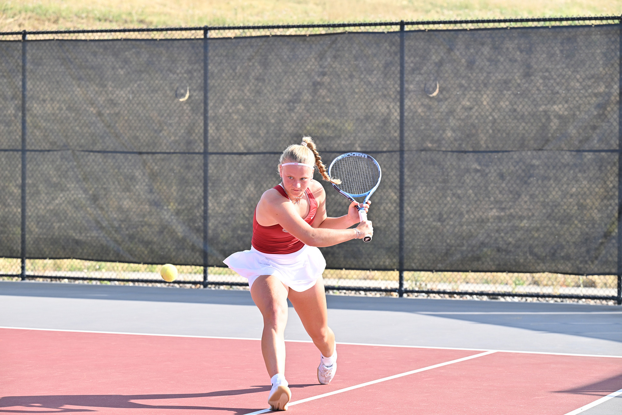 Cougs grab two singles wins in third day of Northwest Regionals