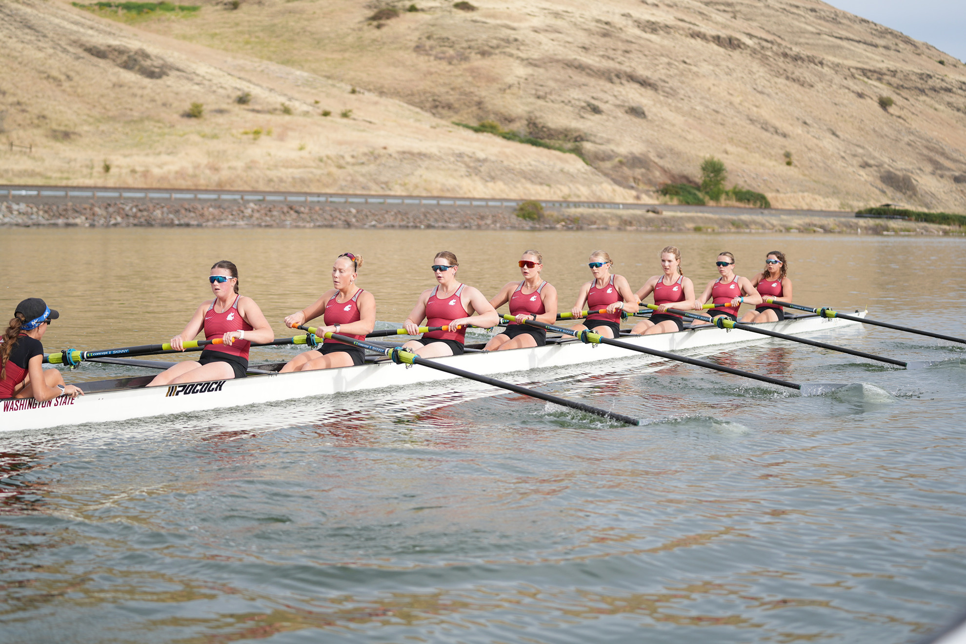 Cougs set the tone early with a solid Head of the Snake opener