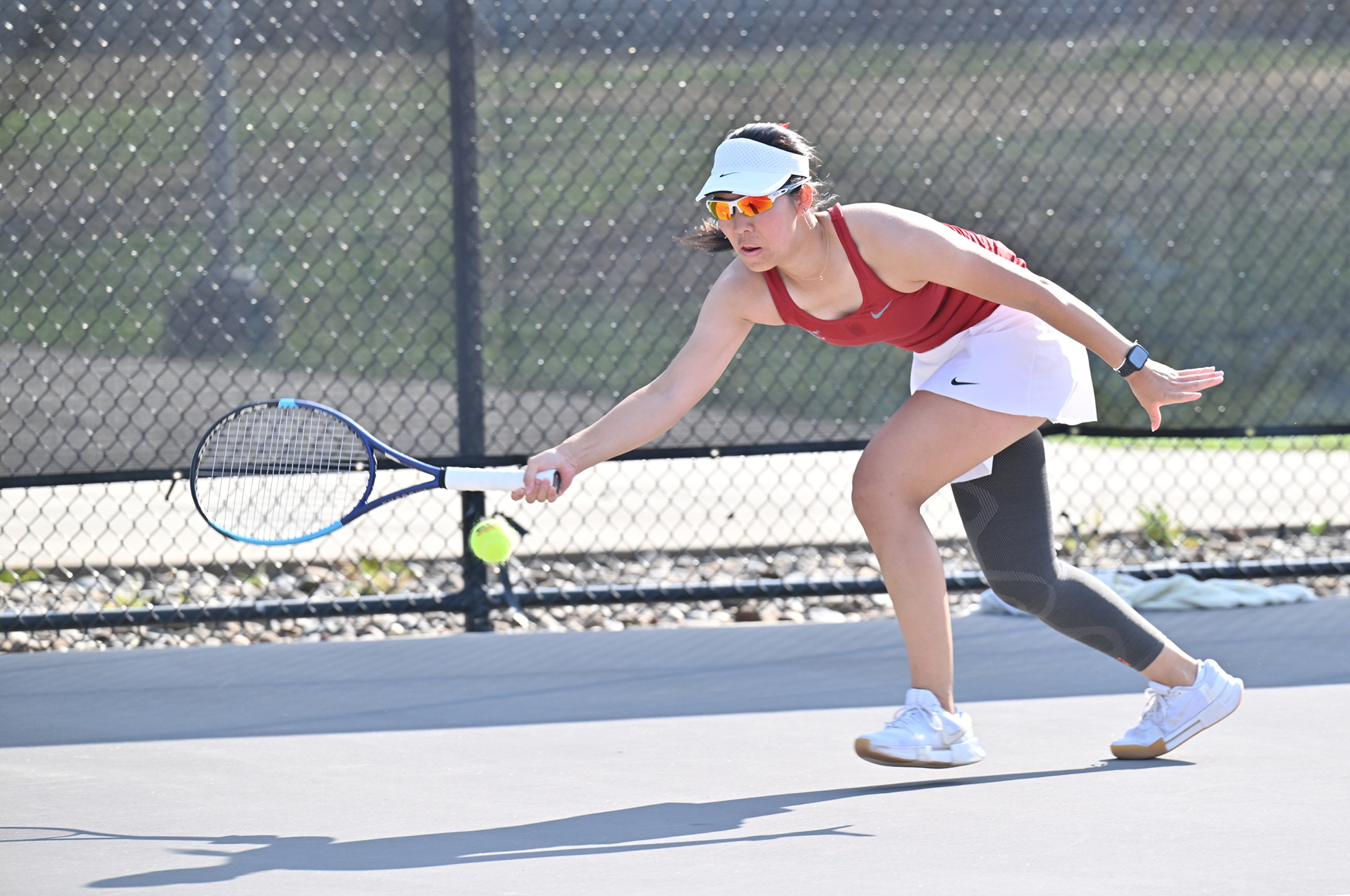 Four Cougs close out Cougar Classic with singles wins on home courts