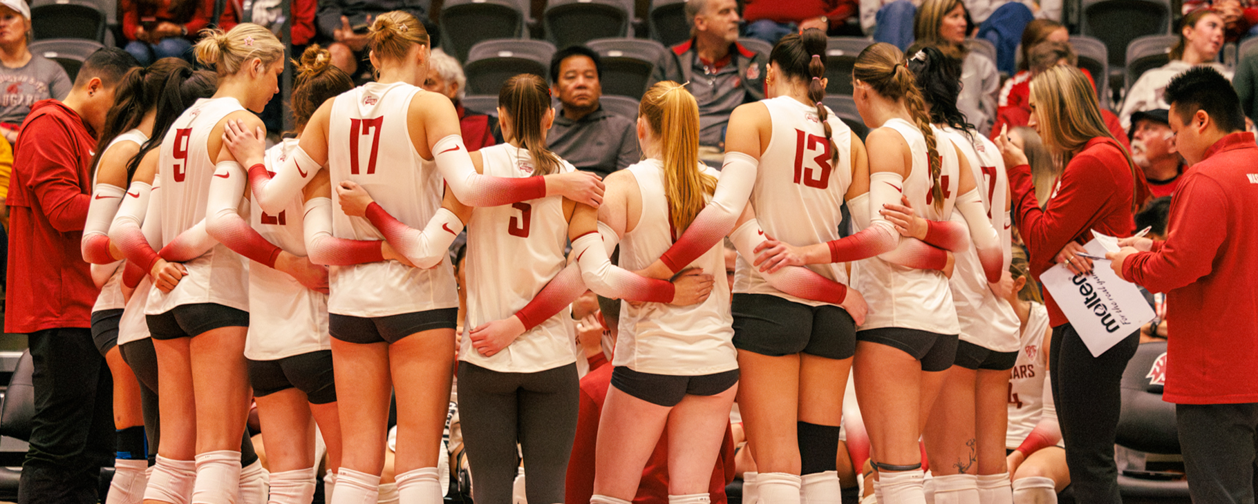 Cougar Volleyball Hits the Road for Utah State and San Diego State