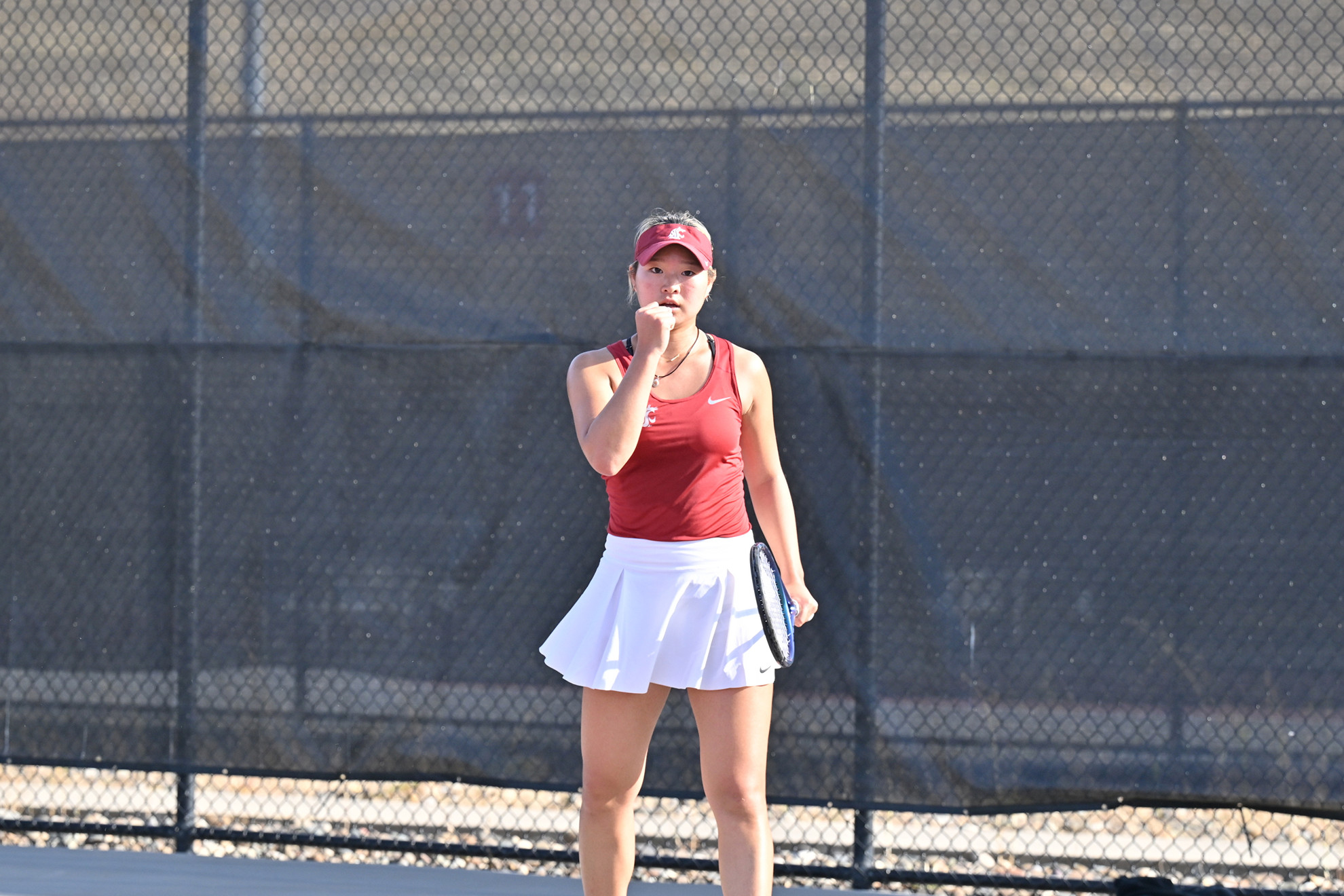 Tennis Concludes Play at Pac-12 Qualifier