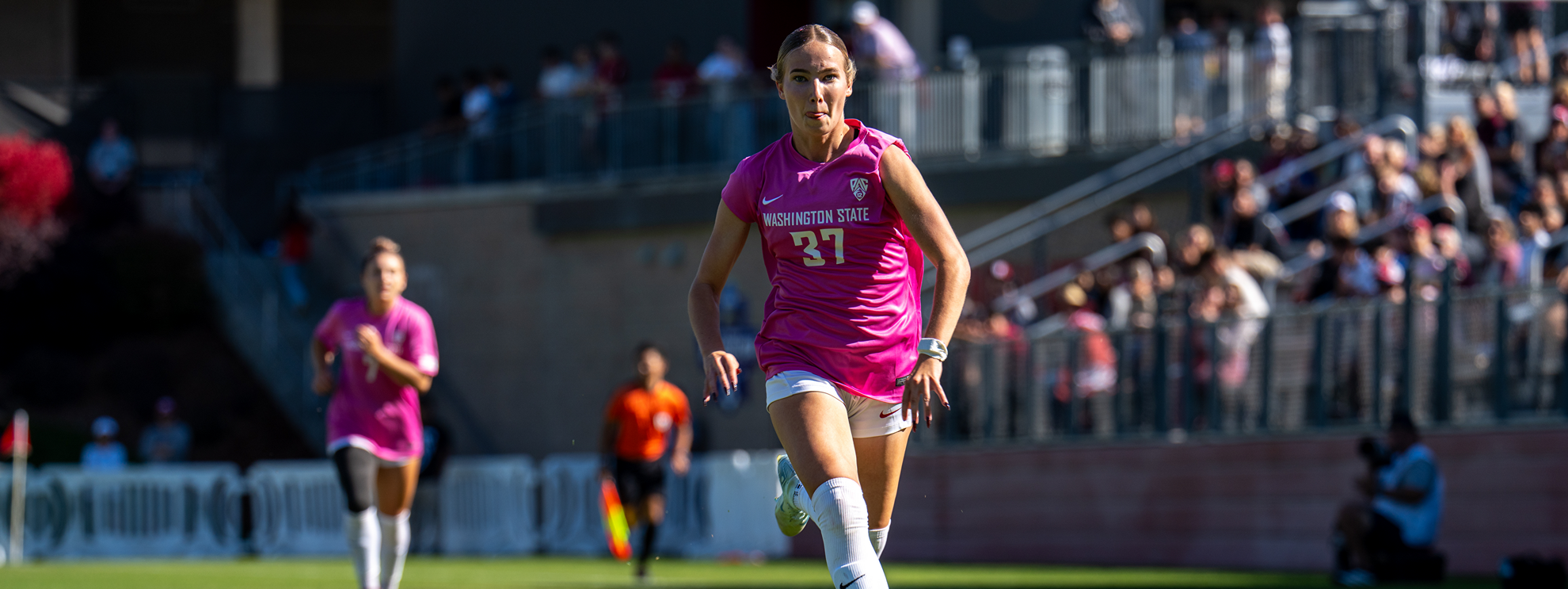 Delaney Hawkins grabs Pac-12 Newcomer of the Week: no surprise