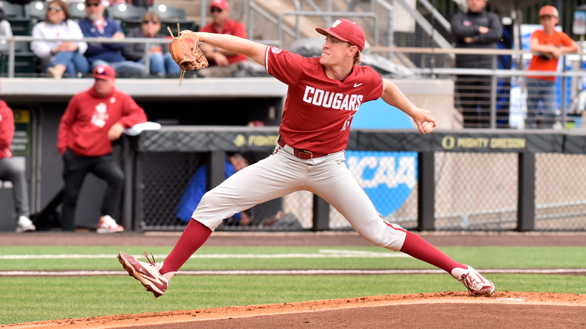 Washington State Baseball news