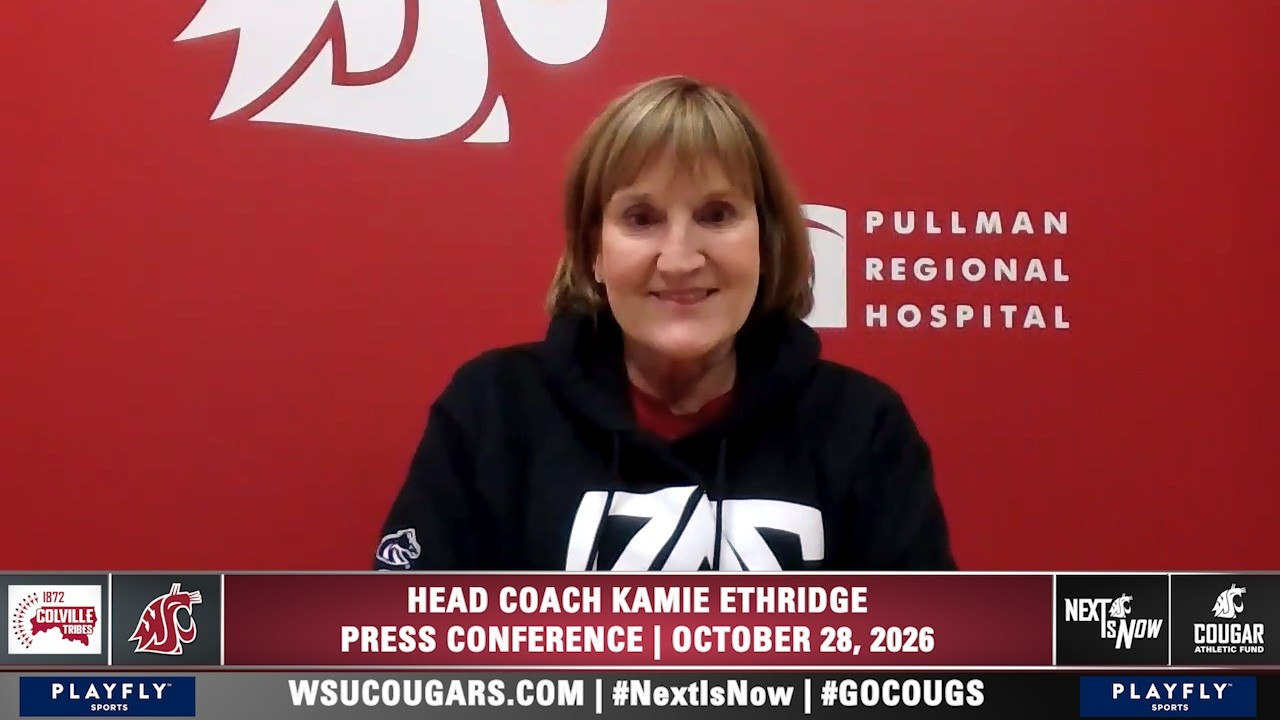 Kamie Ethridge steps to the mic with a roster ready to run