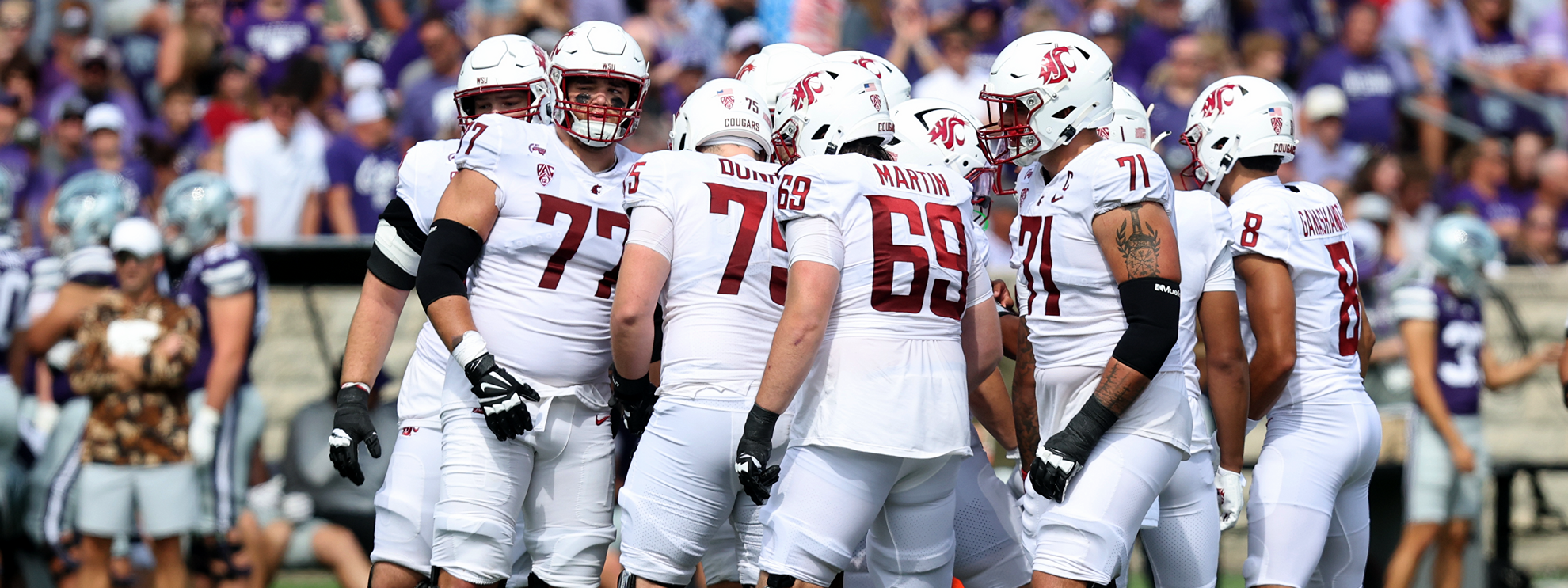 Washington State Football news