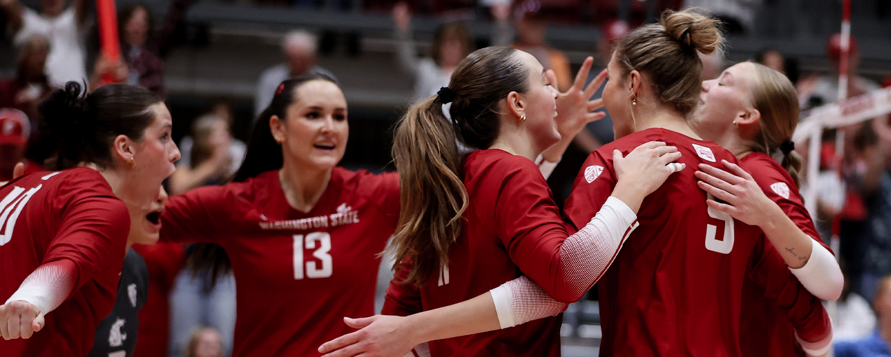 Bohler's Back in Business: Pac-12 Volleyball Slate Drops for the Cougs