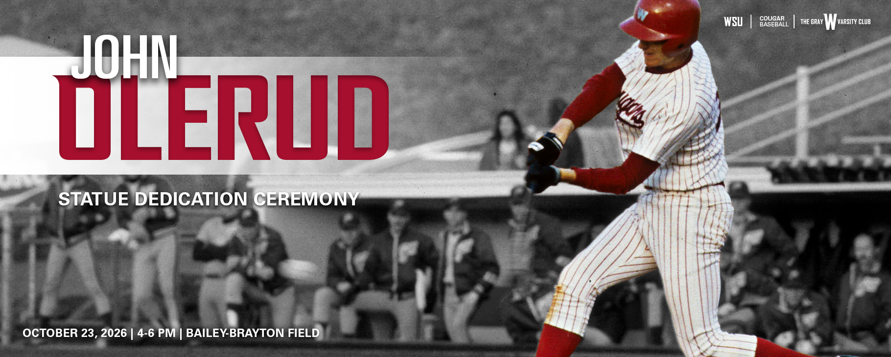 Washington State Baseball news