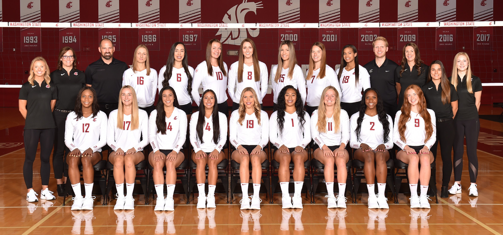 2019 VB Team Photo 2019 VB Team Photo