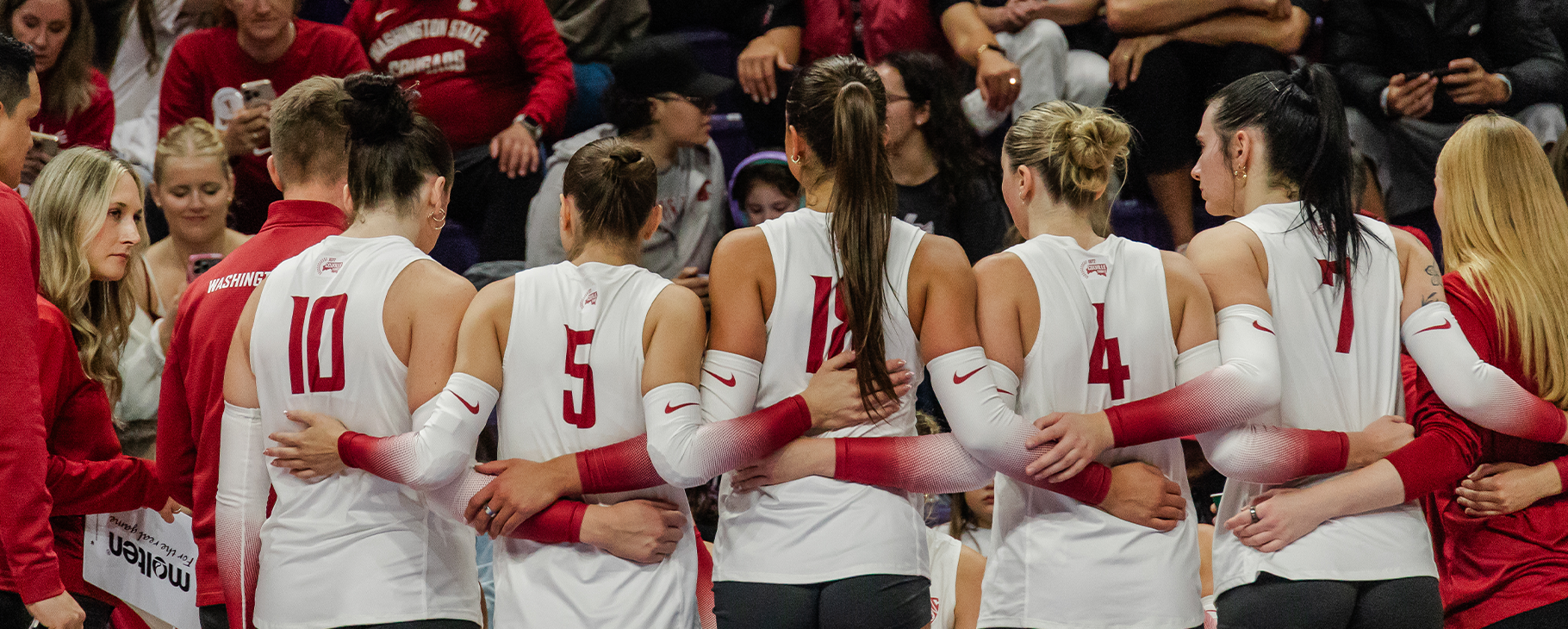 Cougars Show Resilience Against Rival Washington
