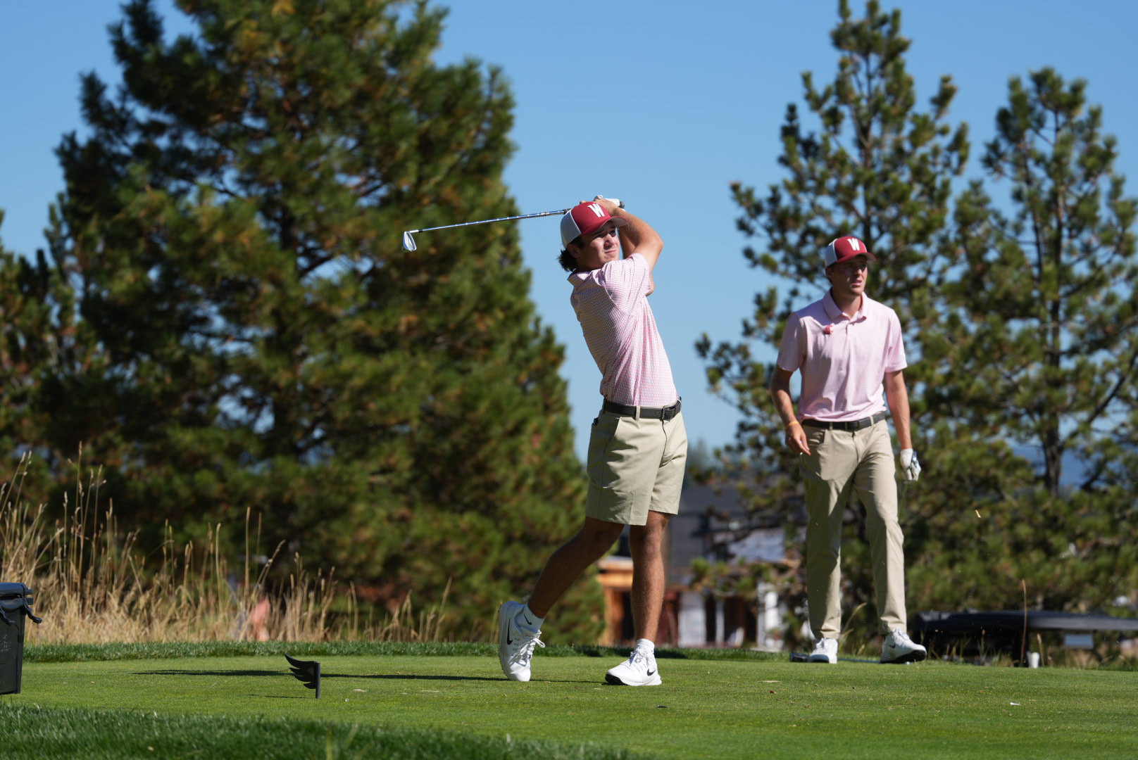 Cougs Hang Tough in Miami, Fifth After 18 Holes