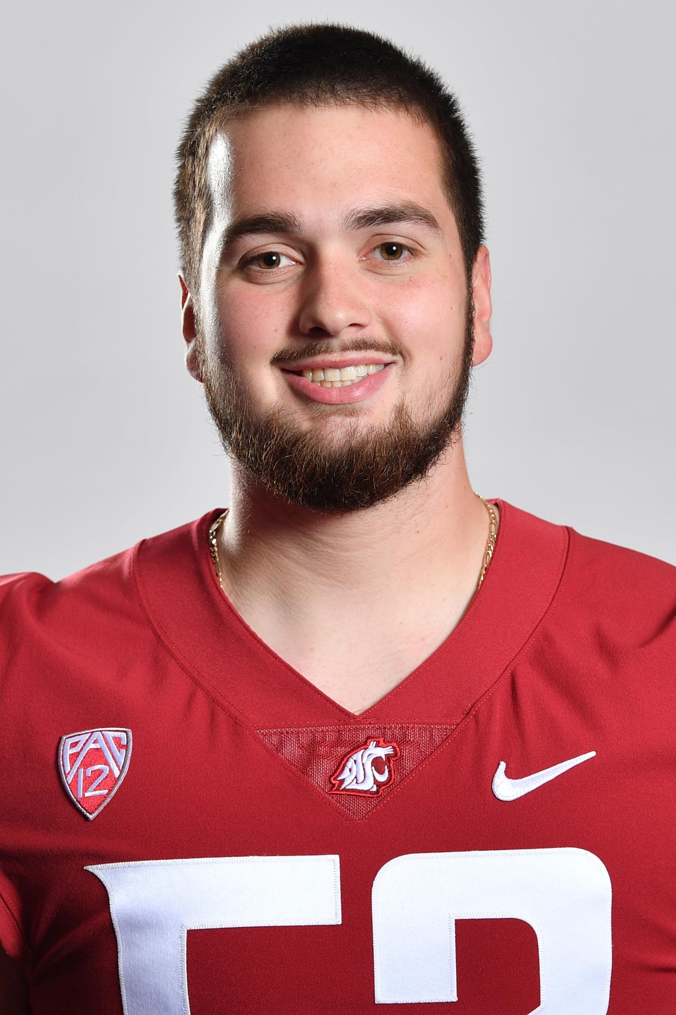 13 Ricky Baker Ricky Baker - 2021 Football Roster - Washington State University ...