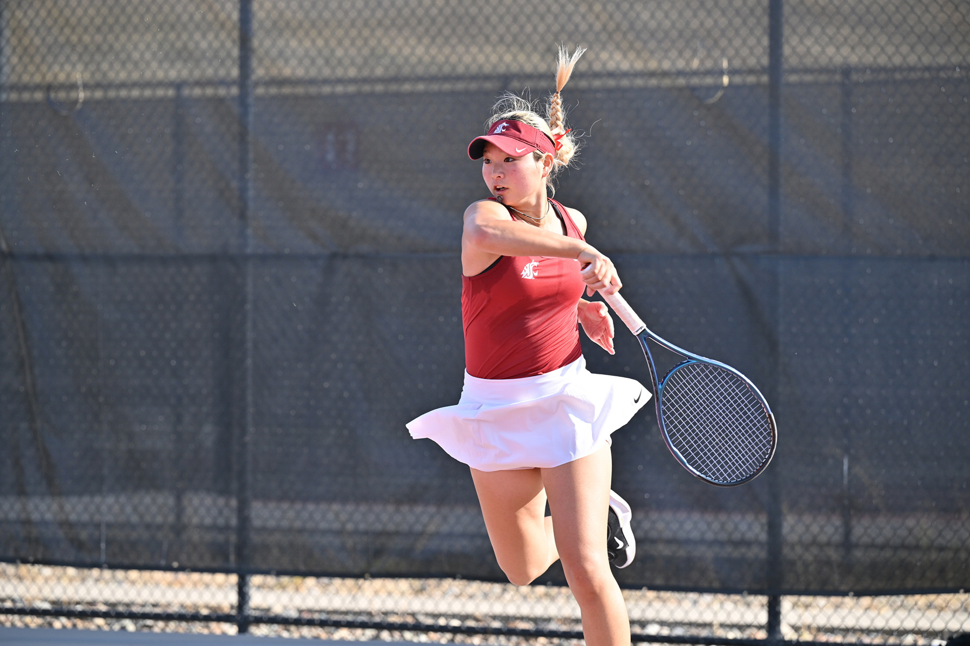 Coug doubles squad owns the Northwest Regionals, no qualifiers needed