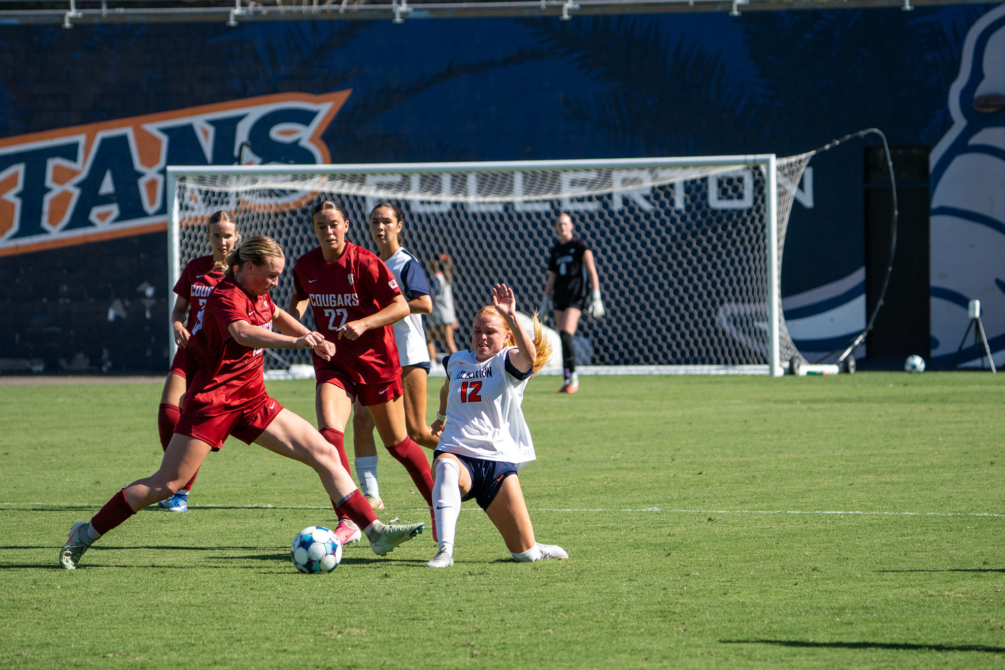 Seattle U rolls into Beasley, and the Cougs get a midweek tune-up