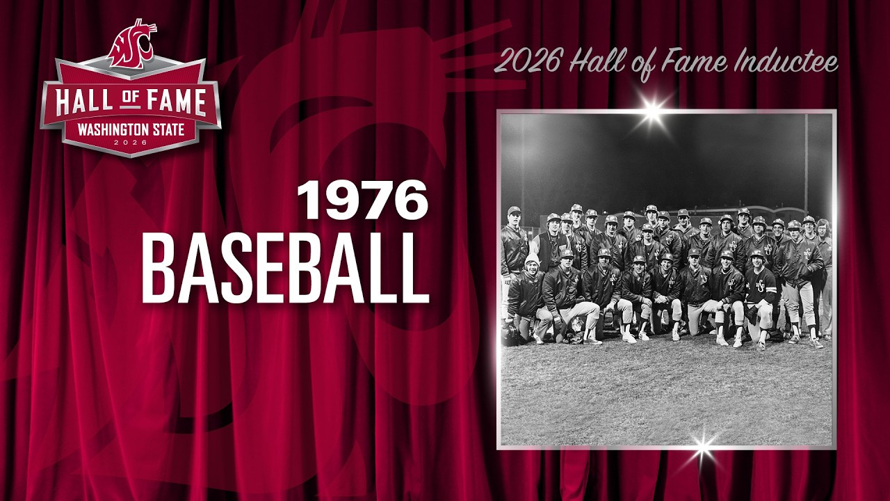 A Hall of Fame look back at the 1976 baseball Cougs