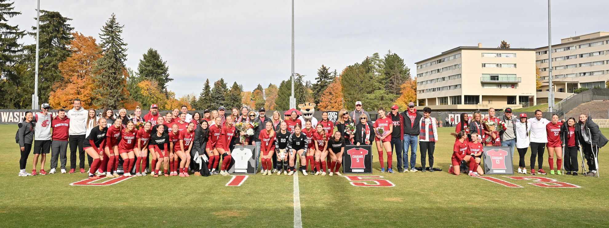 Cougs welcome Montana State to Pullman for Senior Day send-off