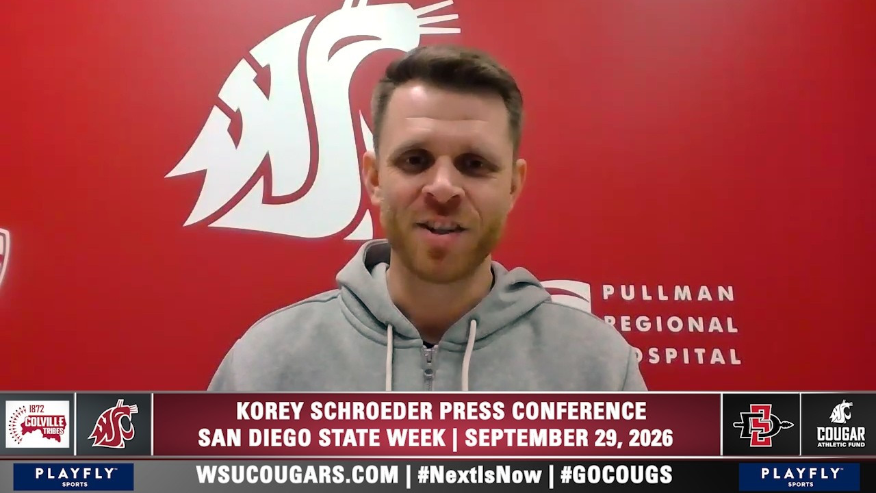 Korey Schroeder on San Diego State: What the Cougs brought into the room
