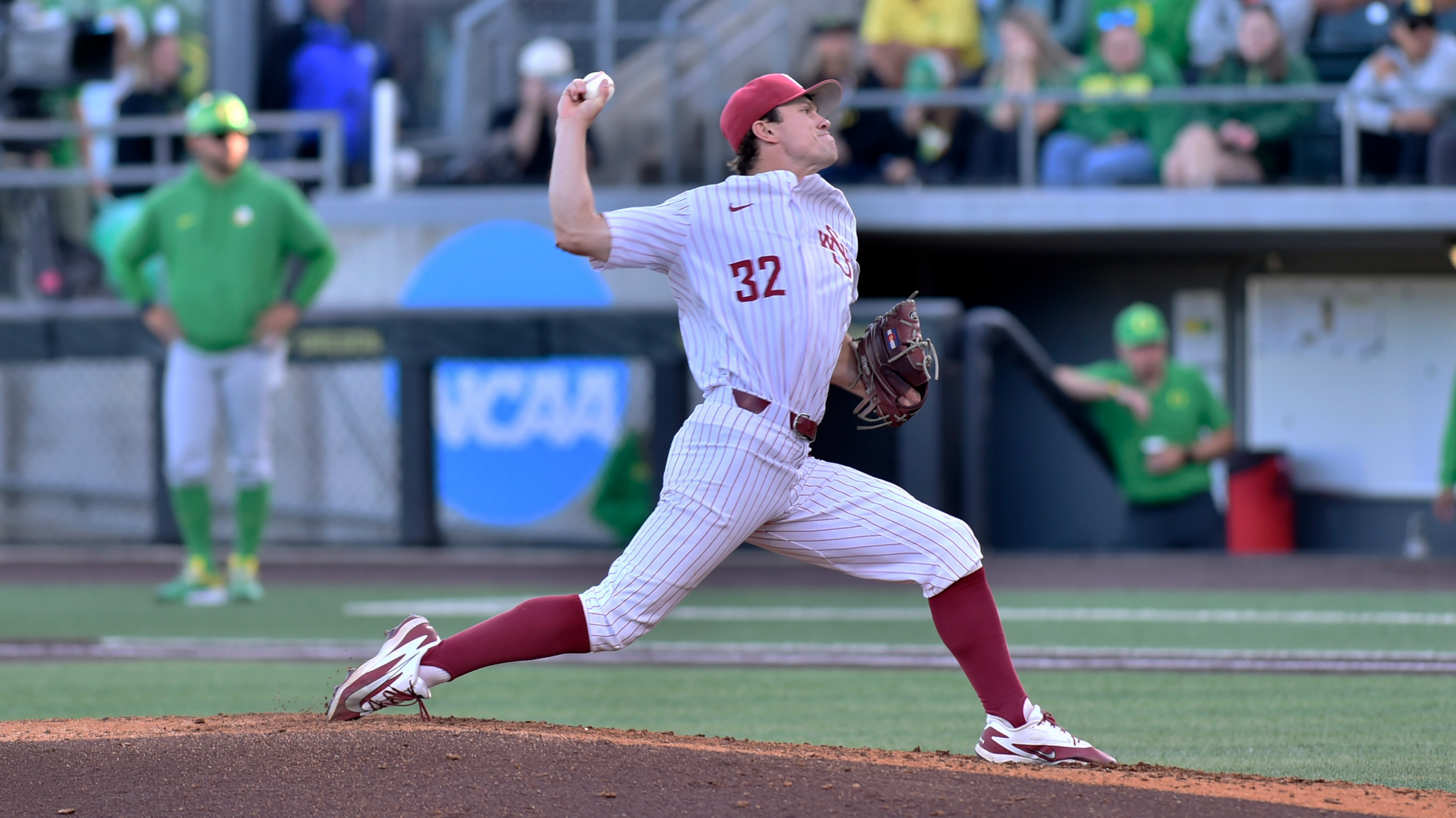 Washington State Baseball news