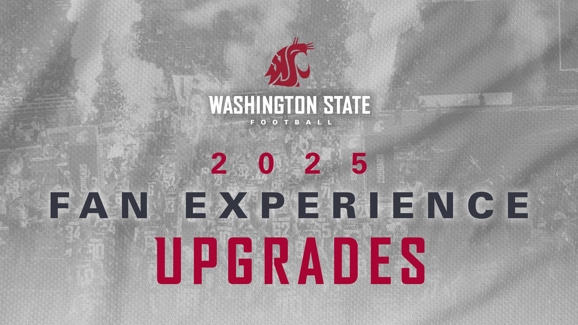 WSU Athletics Announces Weekend Enhancements for Cougar Football ...