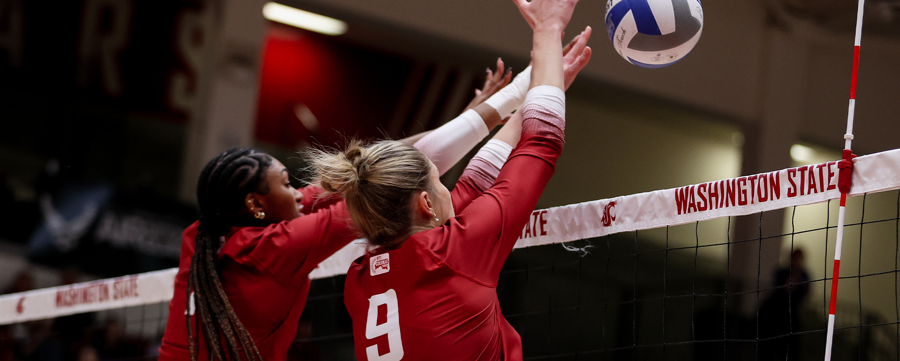 Five sets, no quit: Cougar volleyball leaves it all on the floor