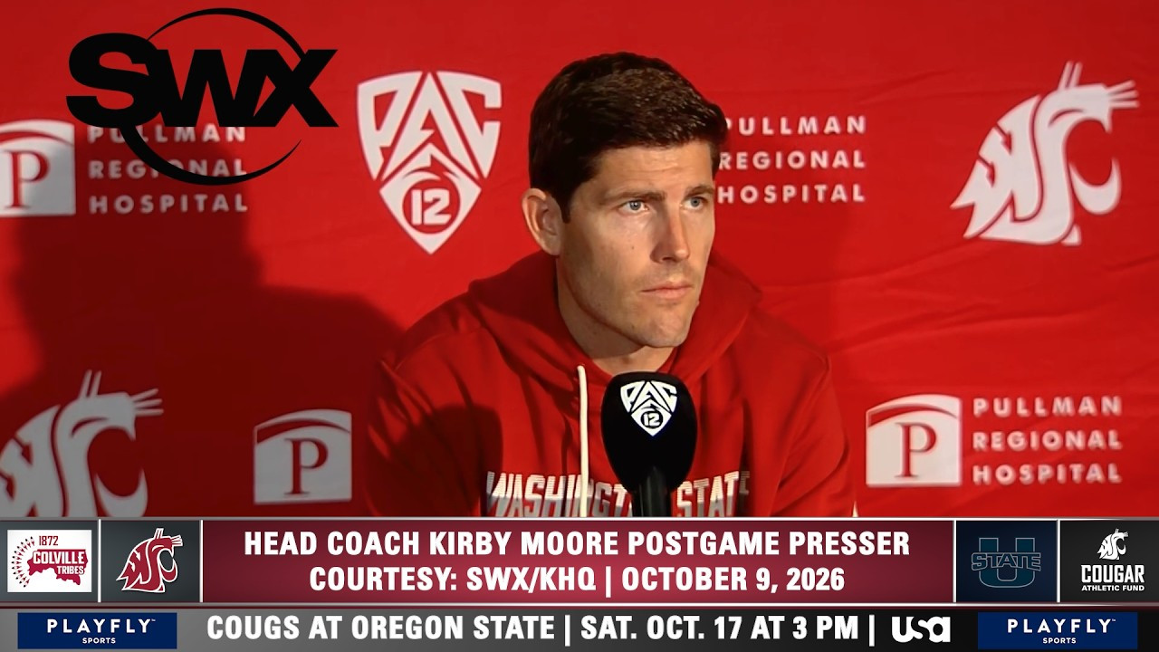 Kirby Moore breaks down what he saw from the Cougs after Utah State
