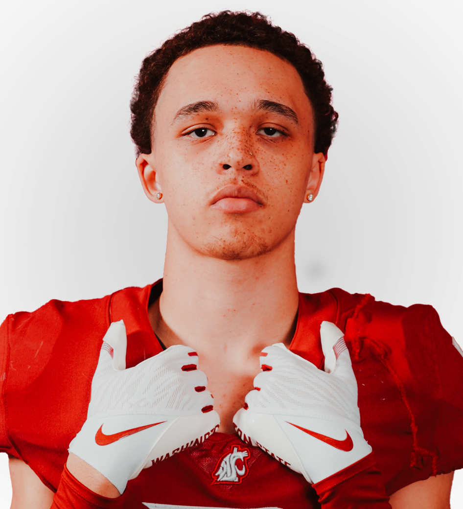 Damarius Russell - 2025 Football Signing Class - Washington State ...