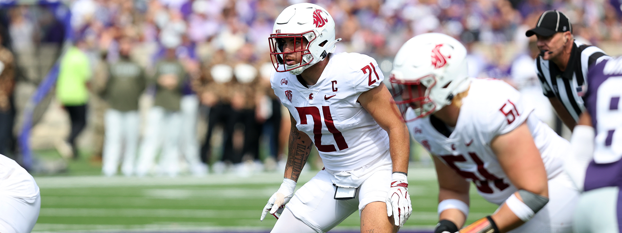 Cougar Sports Returns to National TV with Saturday Visit from Oregon State
