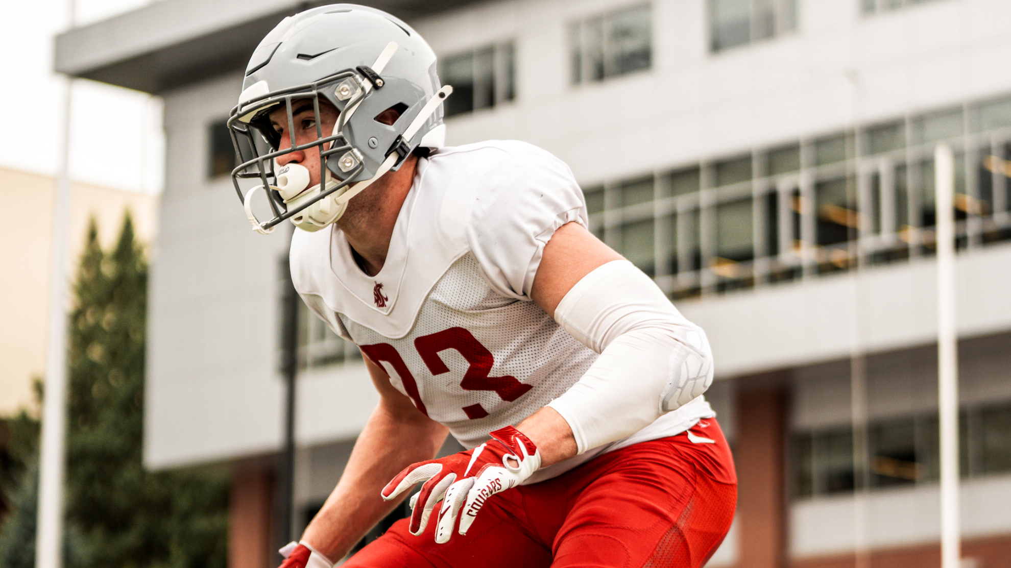 Preseason Camp | Day 8 - Washington State University Athletics ...