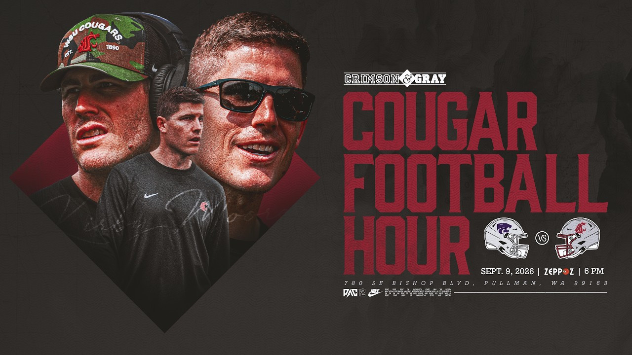 Kirby Moore Breaks Down Kansas State on This Week's Cougar Football Hour