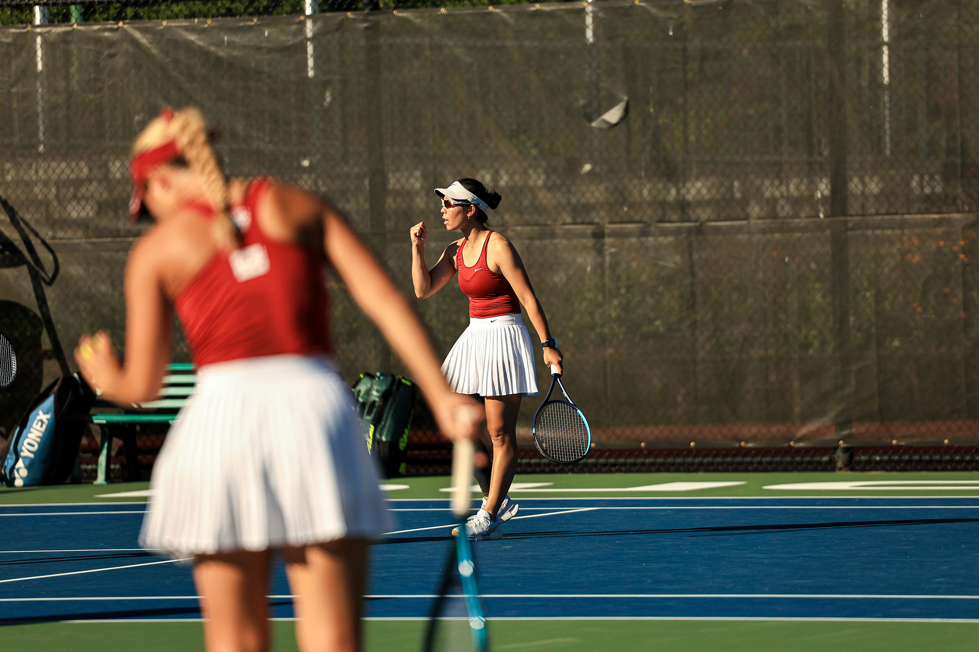 Cougs wrap up in Oregon with swings to remember and forget