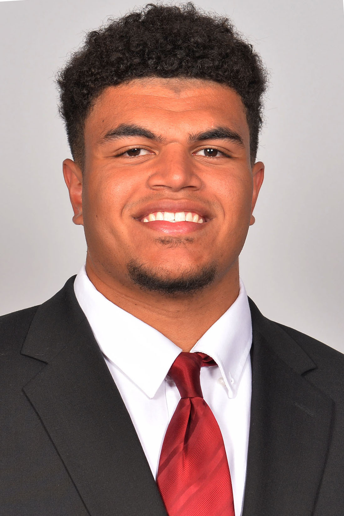 Andre Dillard - 2018 Football Roster - Washington State University ...
