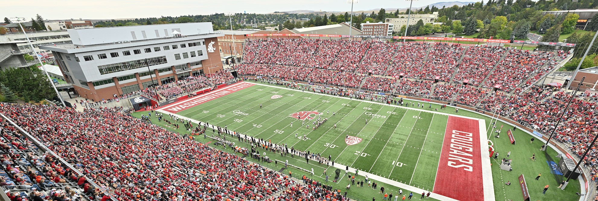 Apple Cup Gets a Summer Sequel: Boeing Edition Set for August