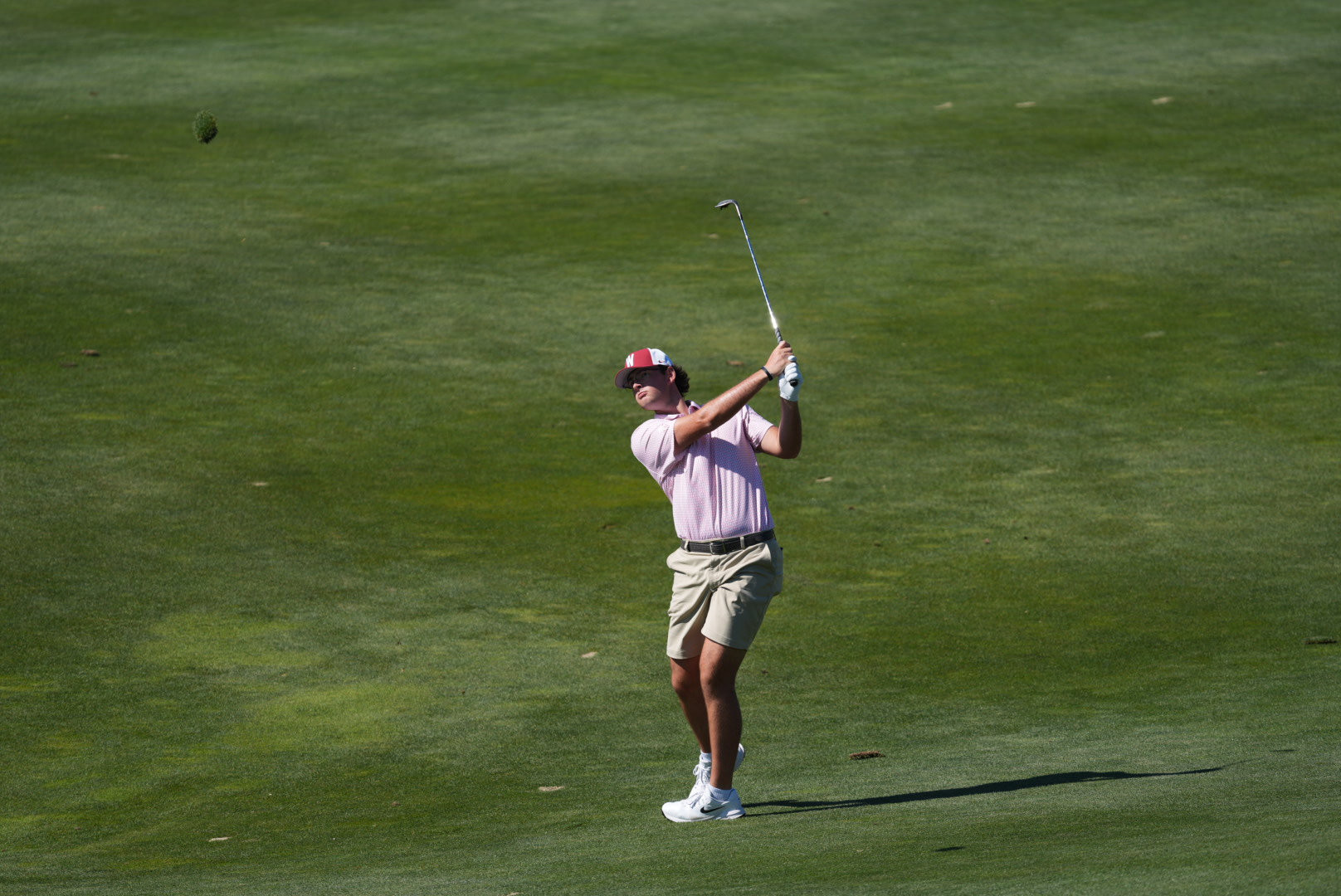Boenning Cards a Steady Round, Cougs Land Mid-Pack in California