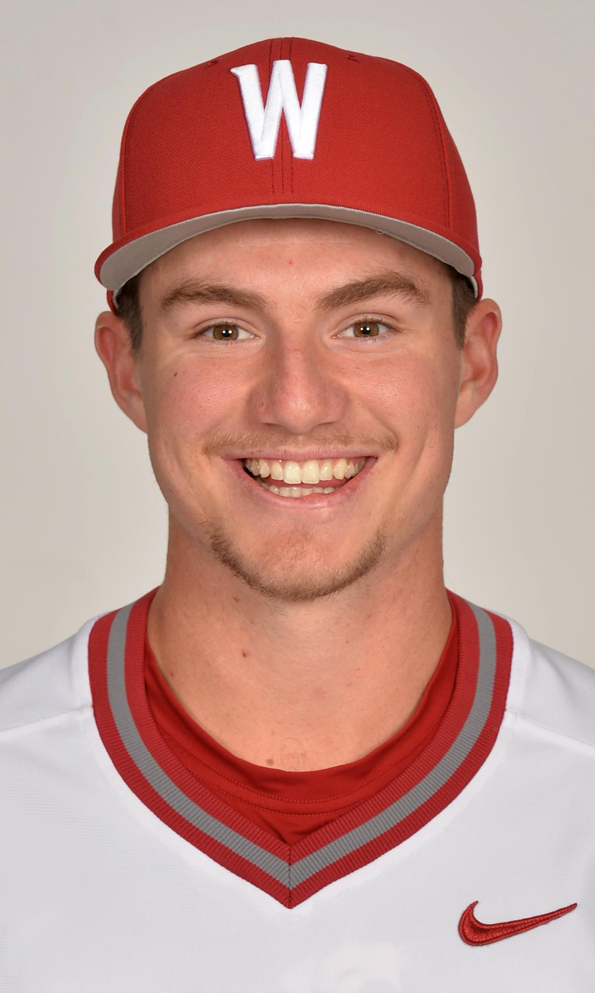Justin Harrer - 2018 Baseball Roster - Washington State University ...