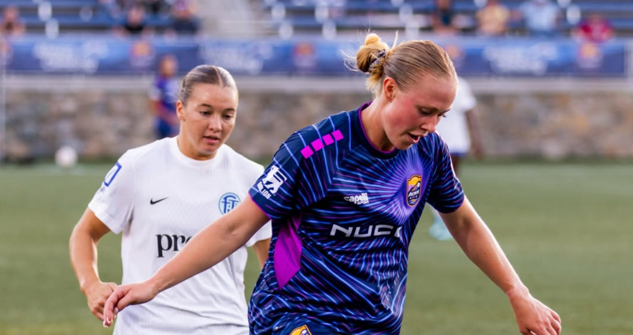 Cougs in Pro Soccer | Sept. 8, 2026